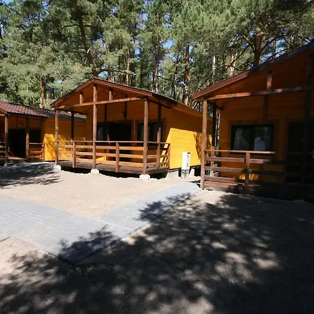 Campsite Lebski Leba