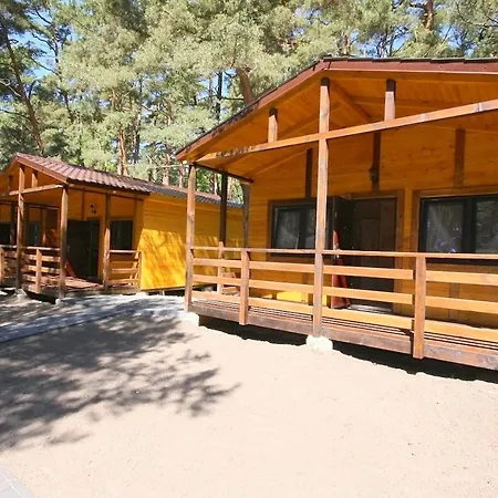 Campsite Lebski *