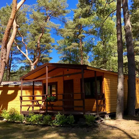 Campsite Lebski