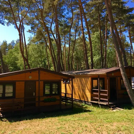 Campsite Lebski *
