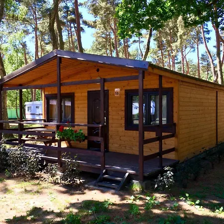 Campingplads Lebski