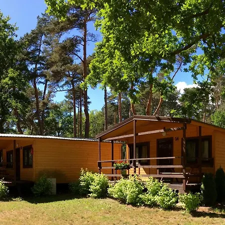 Campsite Lebski Leba