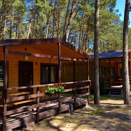 Campsite Lebski *