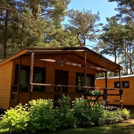 Lebski Campsite