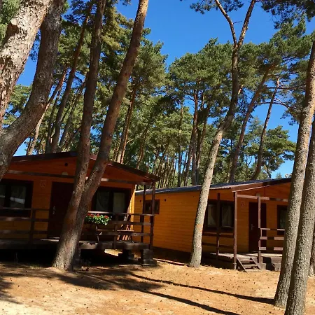 Campsite Lebski Leba