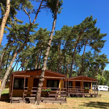 Campingplads Lebski Łeba