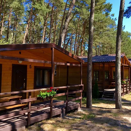 Campingplads Lebski *
