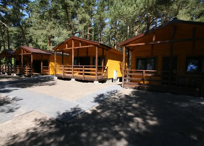 Camping Lebski Łeba