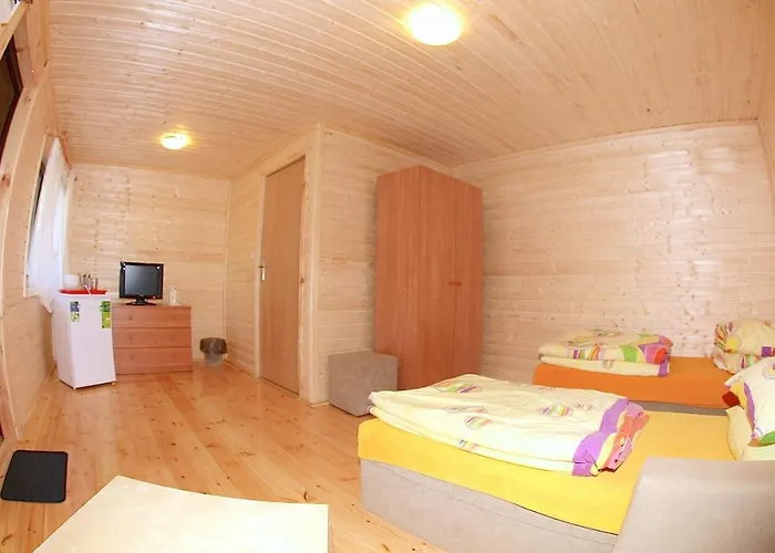 Camping Lebski Łeba