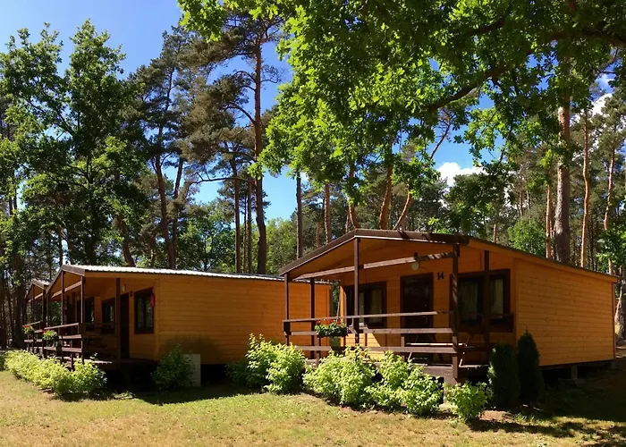 Camping Lebski Łeba