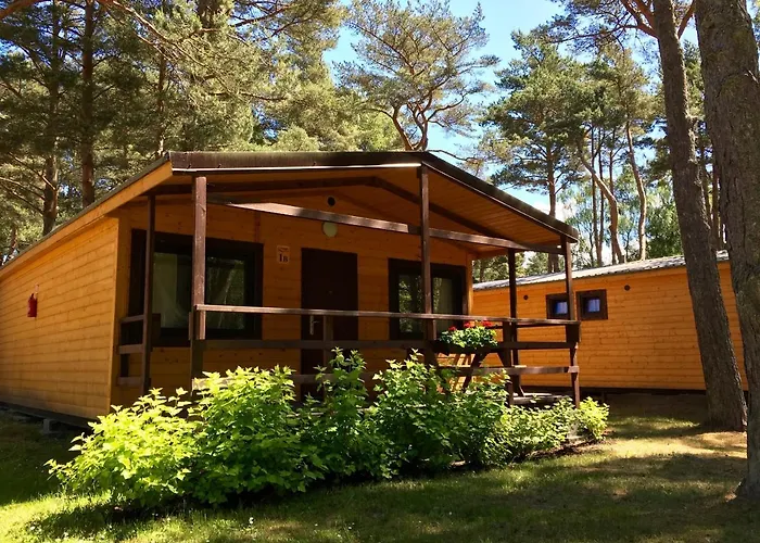 Lebski Camping Łeba