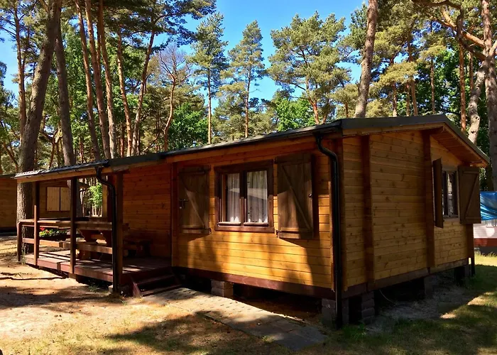 Camping Lebski Łeba