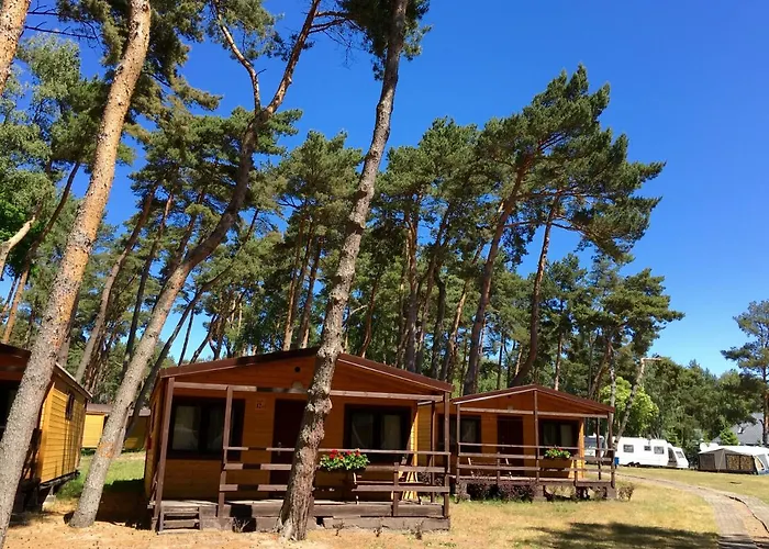 Camping Lebski Łeba